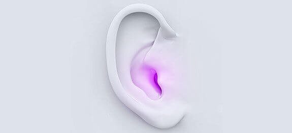 comment soigner eczema oreilles
