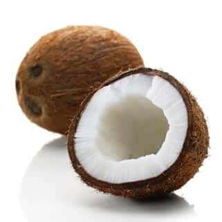Kokosnoot voor de verzorging van het tandvlees en het gebit van mijn hond