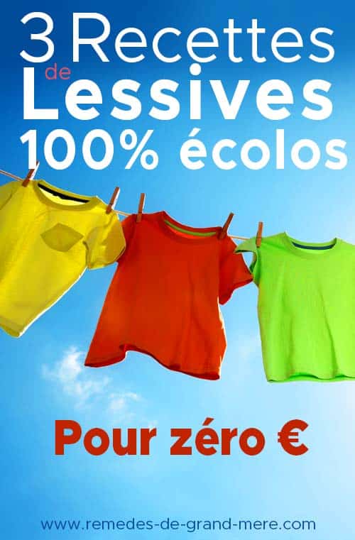 ricette di detersivi ecologici a zero euro