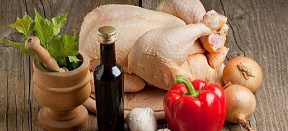 Temps de cuisson des volailles