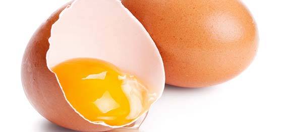 cuocere bene le uova