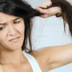 Remèdes contre cheveux secs