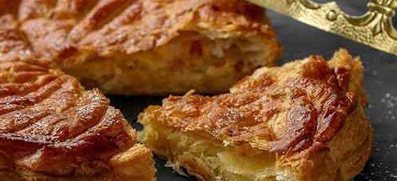 Recette de la galette des rois