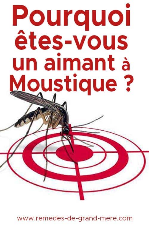 pourquoi les moustiques nous piquent