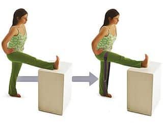 stretching yoga contre sciatique