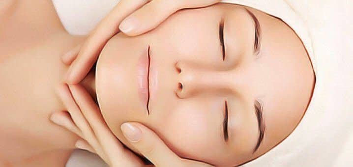 massage facial anti age maison