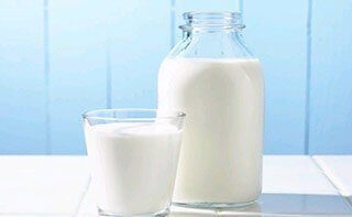 curare la tonsillite naturalmente con il latte
