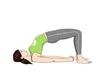 positions yoga pour lupus