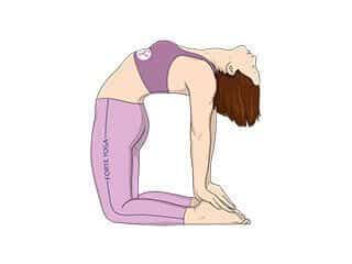 positions yoga pour lupus