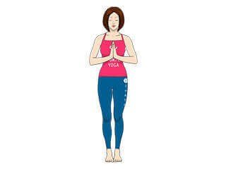 positions yoga pour lupus