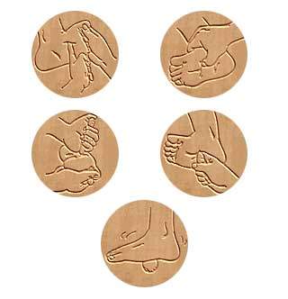 techniques massages pieds névralgies