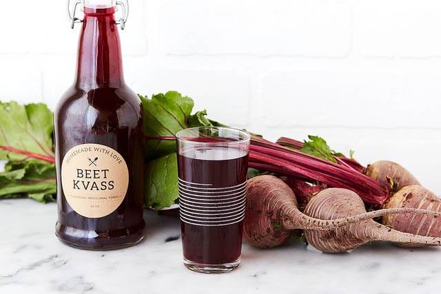 beet kvass