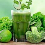 Les bienfaits des jus de légumes verts sur la santé