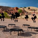 Santé et bien-être : le trampoline et ses vertus thérapeutiques