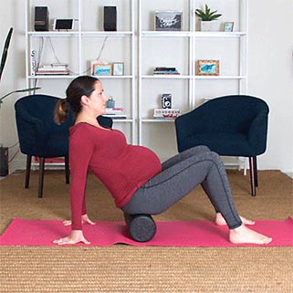 ischias zwangerschap beweging pilates