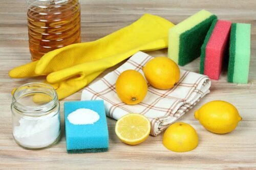 10 recettes de lessive maison (linge, vaisselle, sol)