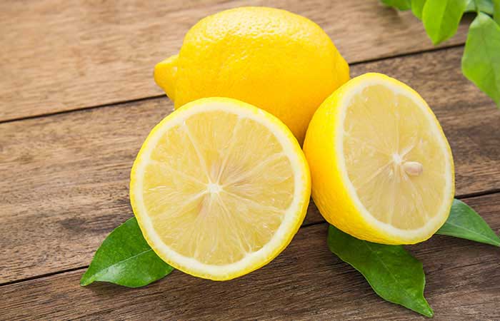 citron et aloe pour tonifier le cheveu