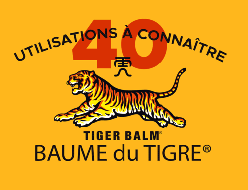 baume su tigre 40 utilisations