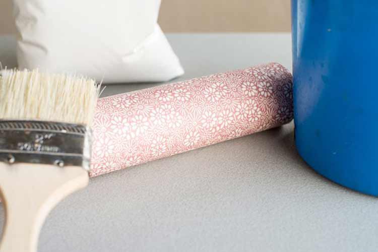 comment fabriquer une colle pour papier peint ?