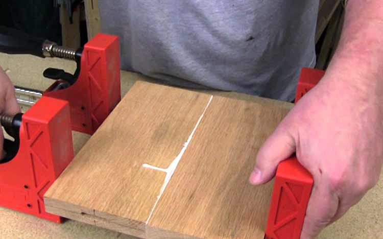 comment faire une colle à bois maison