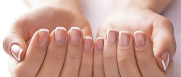 comment déjaunir les ongles