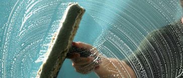 secrets pour des vitres propres sans traces