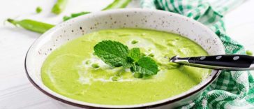 recettes de soupes froides