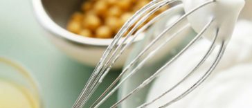 comment faire aquafaba