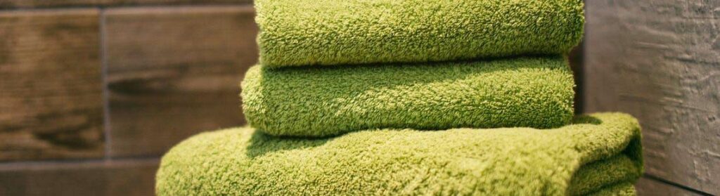 come mantenere gli asciugamani morbidi