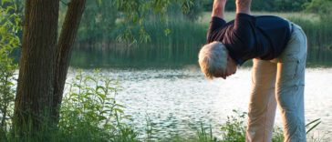 sport pour senior