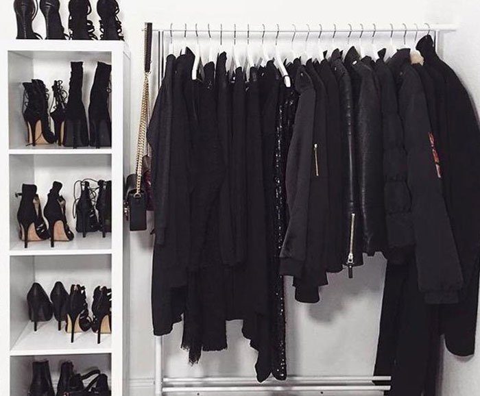 Ti piacciono i vestiti neri se non sono sbiaditi?  Ecco come intensificare il colore nero