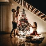 Magie hivernale : astuces pour préserver la fraîcheur de votre sapin de Noël en pot