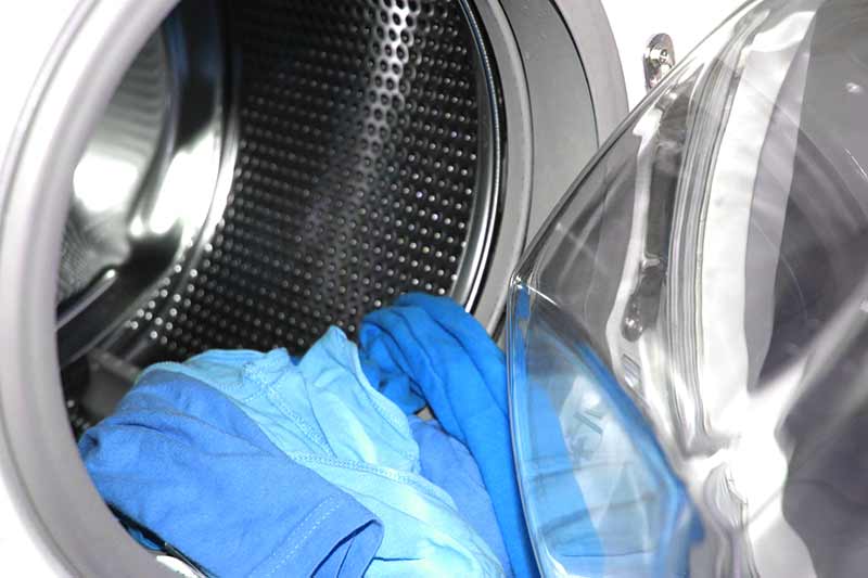 sécher linge plus vite intérieur