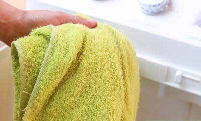 5 raisons pour lesquelles les serviettes perdent leur douceur au lavage