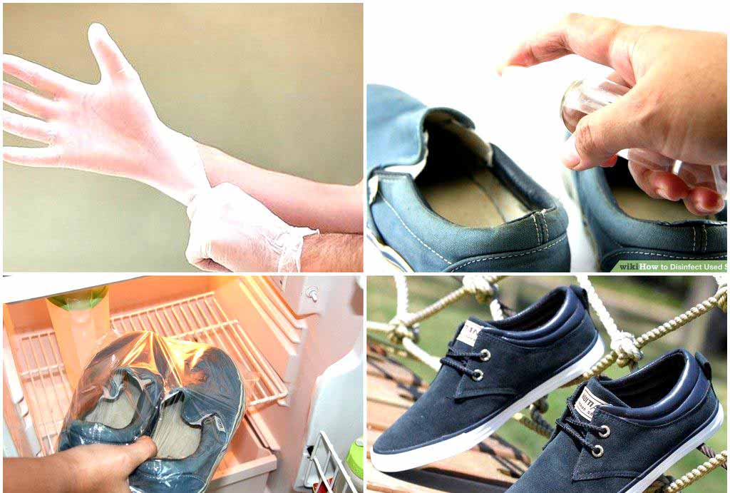précautions nettoyage chaussures mycoses champignons