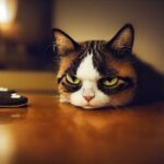 Urine De Chat : Comment Faire Partir Taches et Odeurs