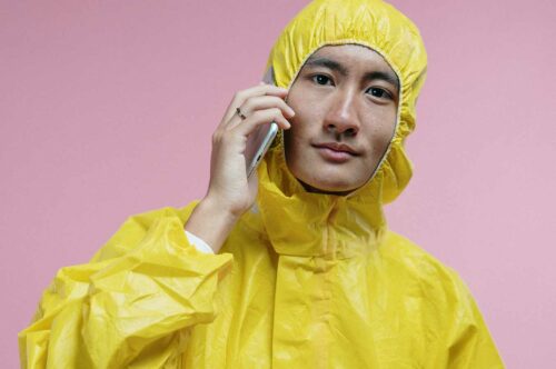 se protéger des ondes electromagnétiques du smartphone