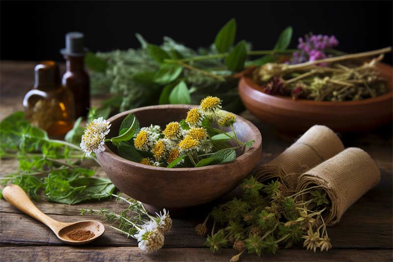 plantes médicinales pour épilepsie