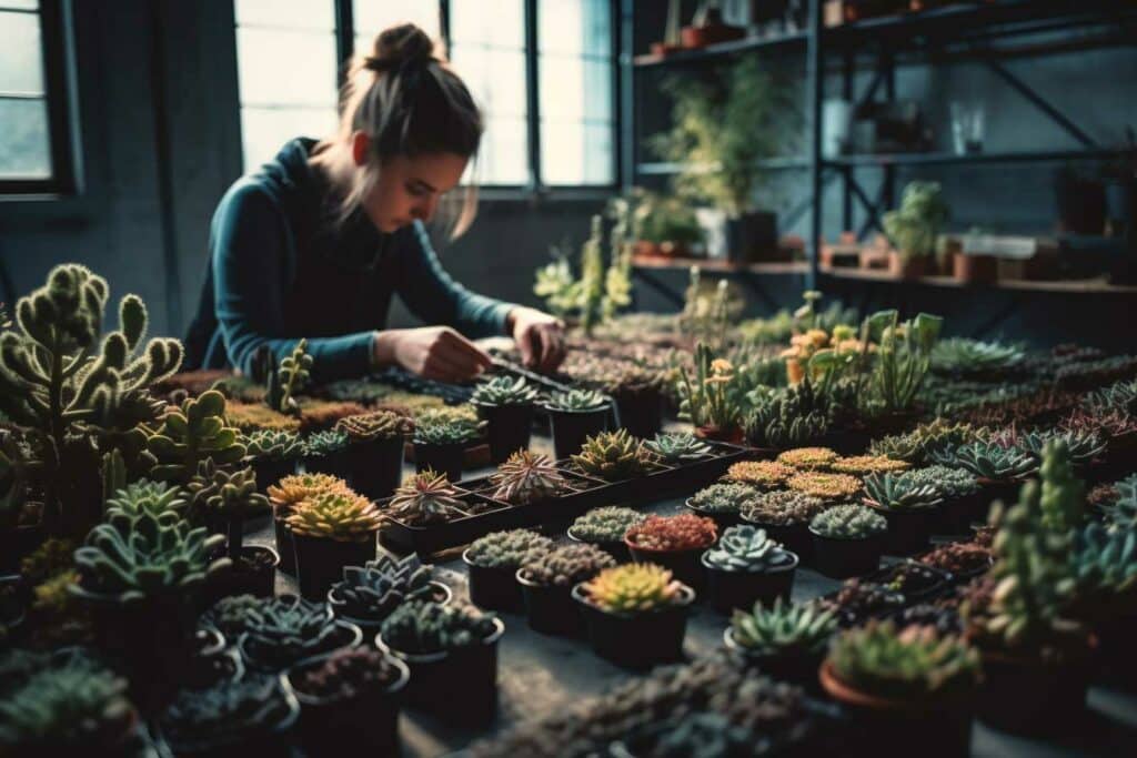 techniques pour bouturer un cactus