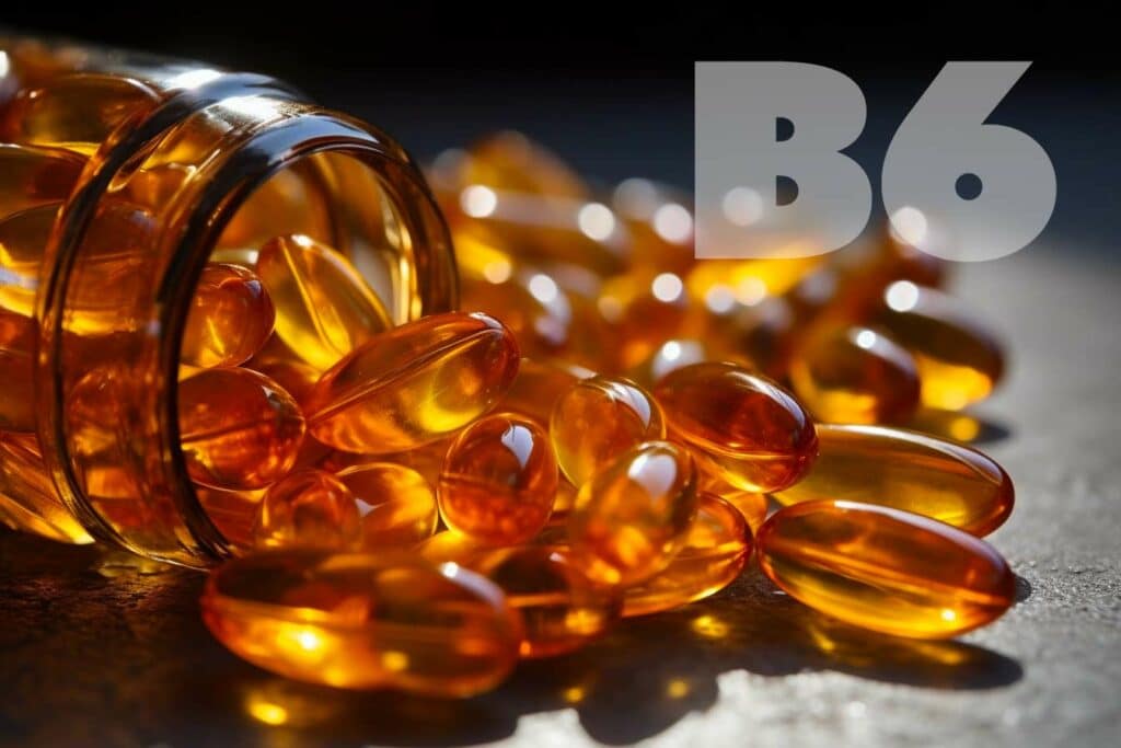 vitamine B6 pour epilepsie