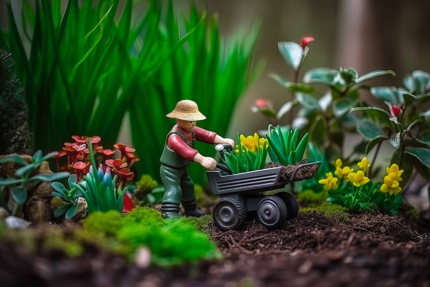 100 astuces de jardinage de printemps révélées par les pros
