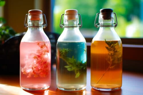 alternatives aux kéfir de fruits