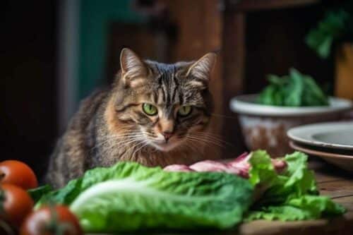 chat régime barf : quels suppléments naturels donner pour améliorer le transit