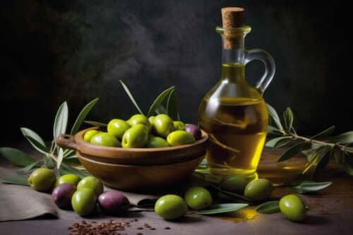 utiliser l'huile d'olive pour se soigner