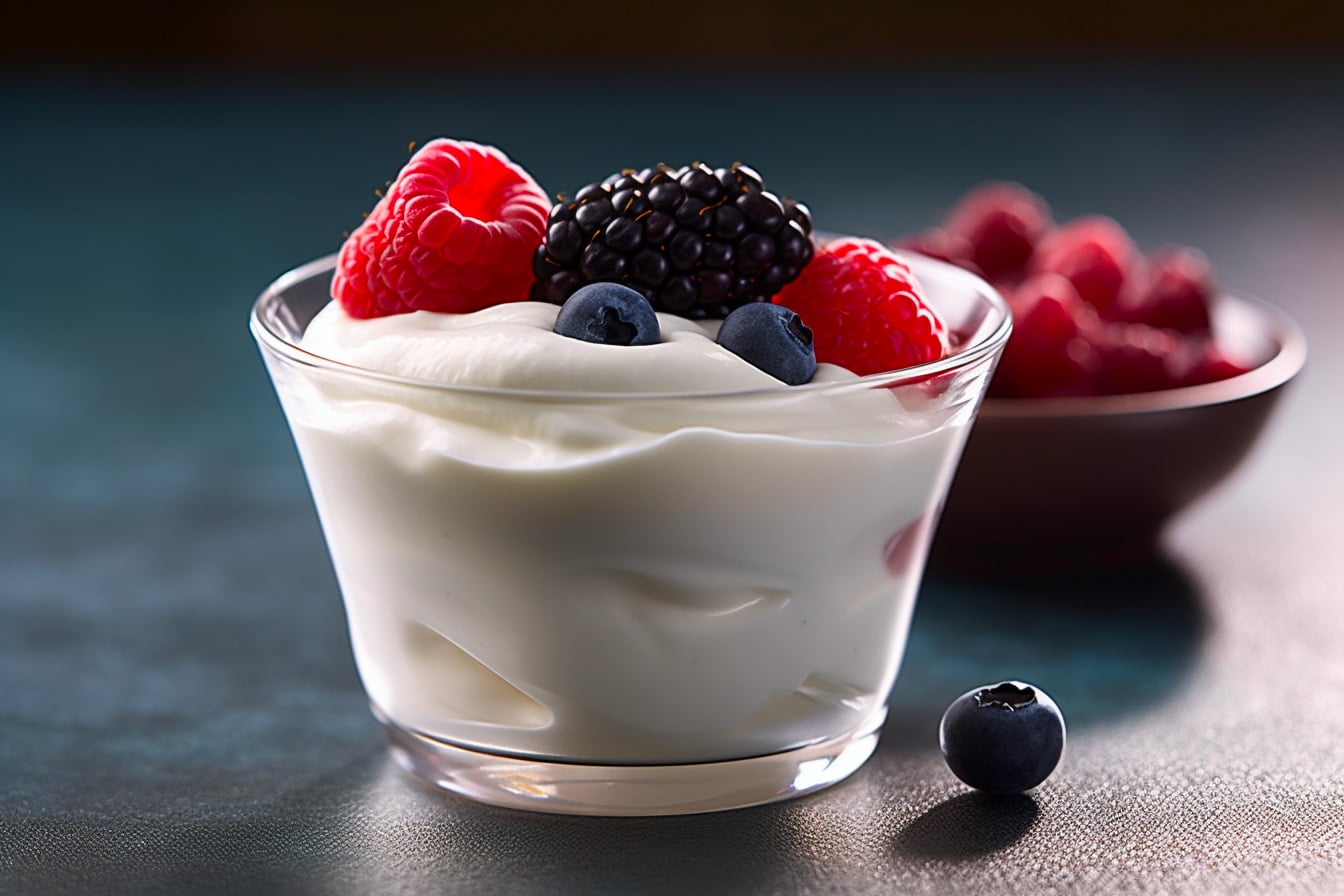 yogourt probiotique pour remplacer kéfir