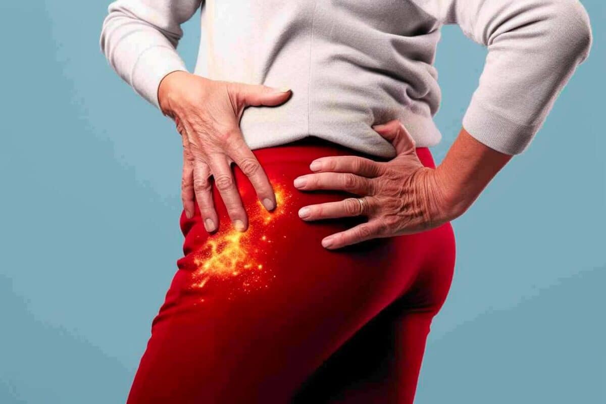 douleurs à la hanche onze causes possibles