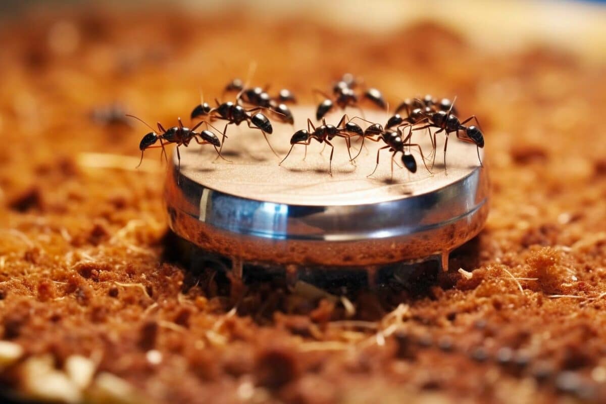 piège à fourmis efficace
