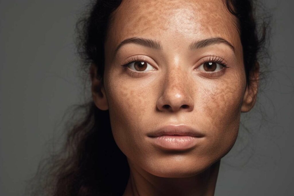 remèdes naturels pour atténuer les taches de melasma
