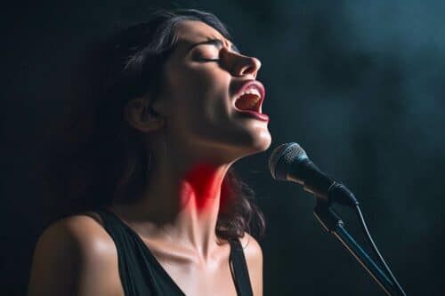 polypes sur les cordes vocales : les remèdes naturels