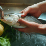Astuces culinaires : éliminer l'odeur du poisson sur les mains après la cuisine